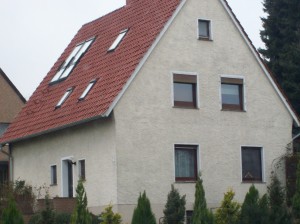Einblasdämmung Hiddenhausen zweischaliges Mauerwerk